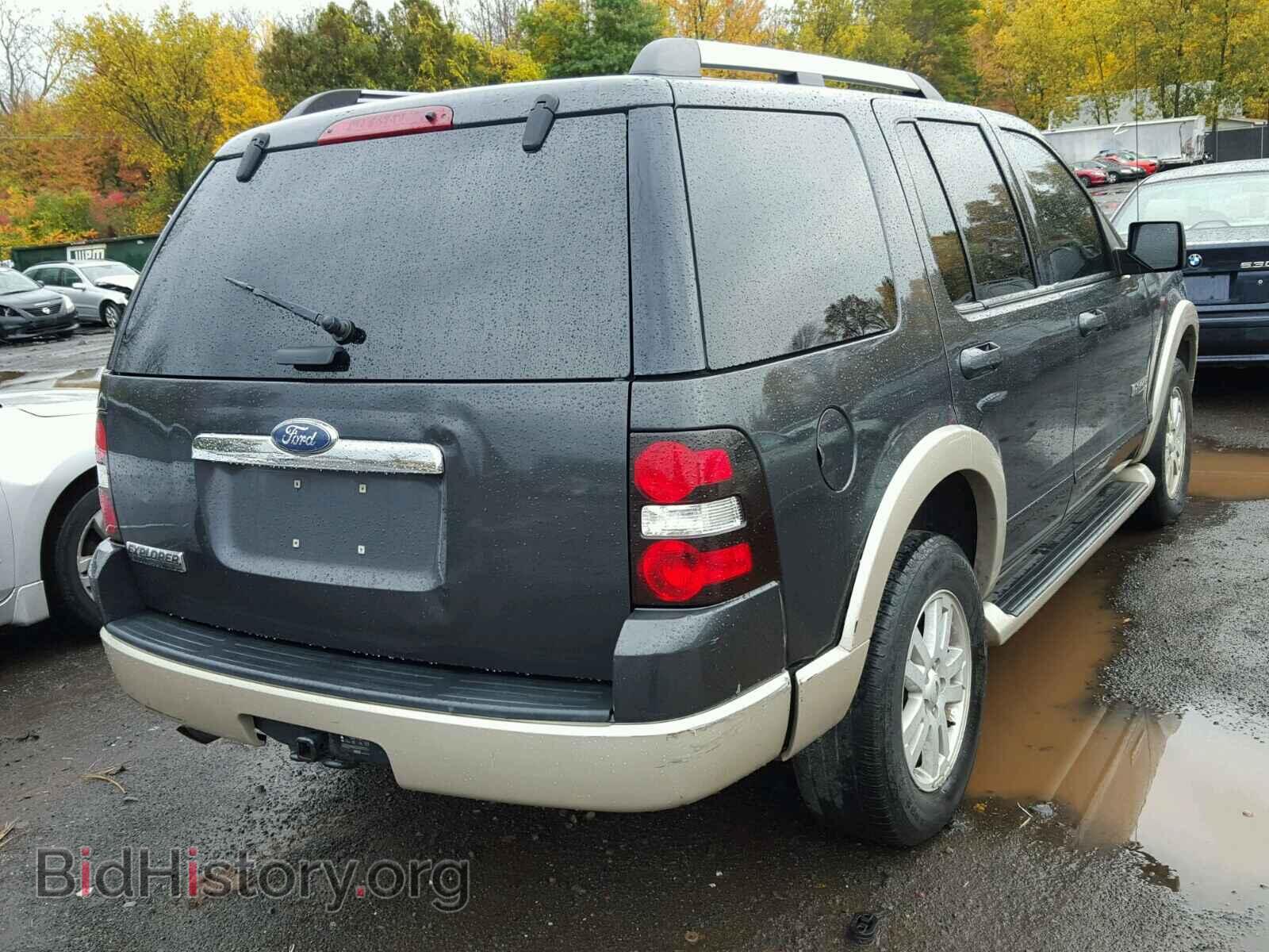 2007 FORD EXPLORER - VIN: 1FMEU74E77UA34315 - Фото 4