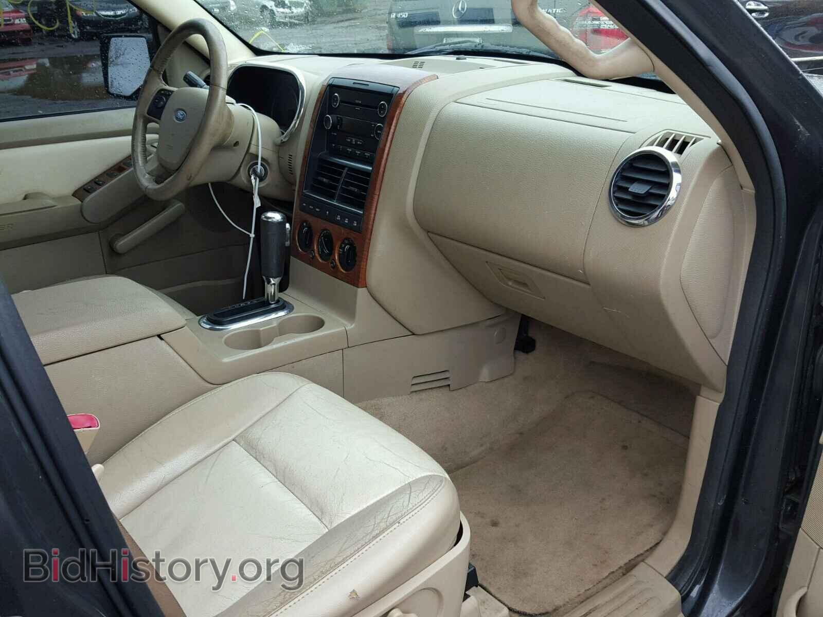2007 FORD EXPLORER - VIN: 1FMEU74E77UA34315 - Фото 5