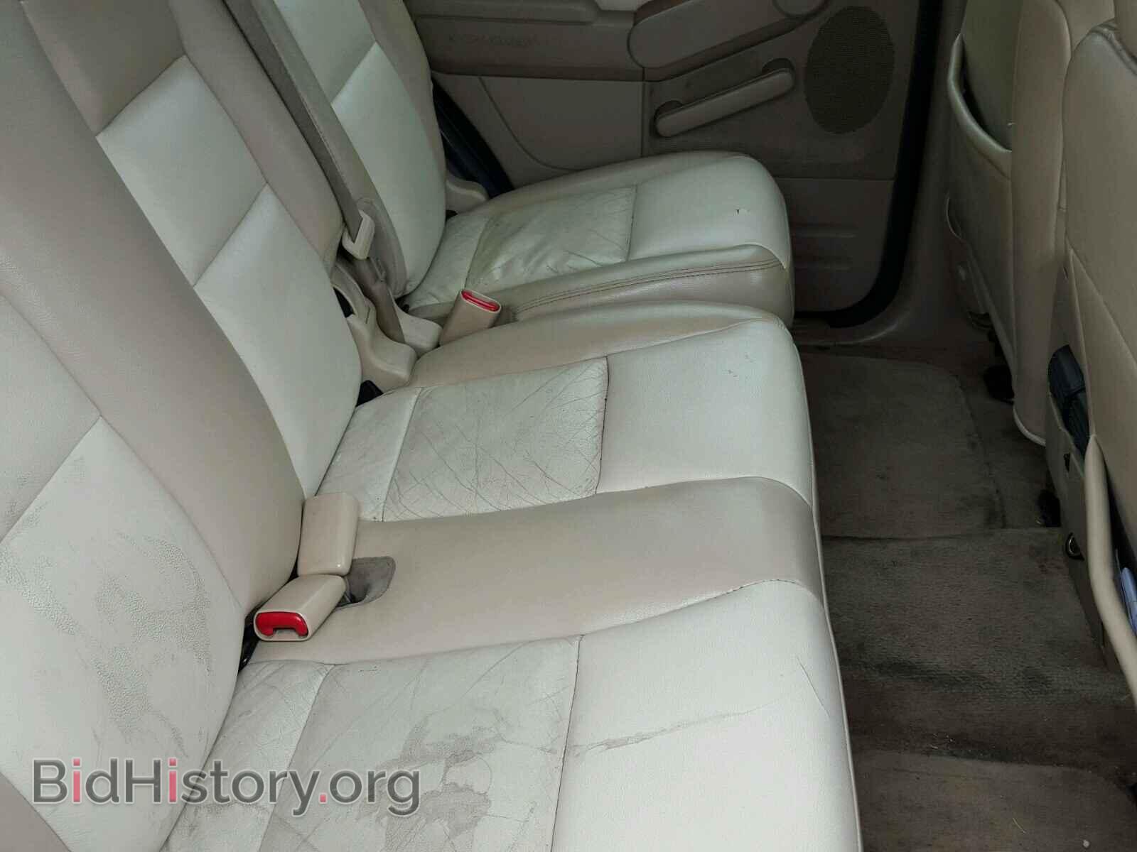2007 FORD EXPLORER - VIN: 1FMEU74E77UA34315 - Фото 6