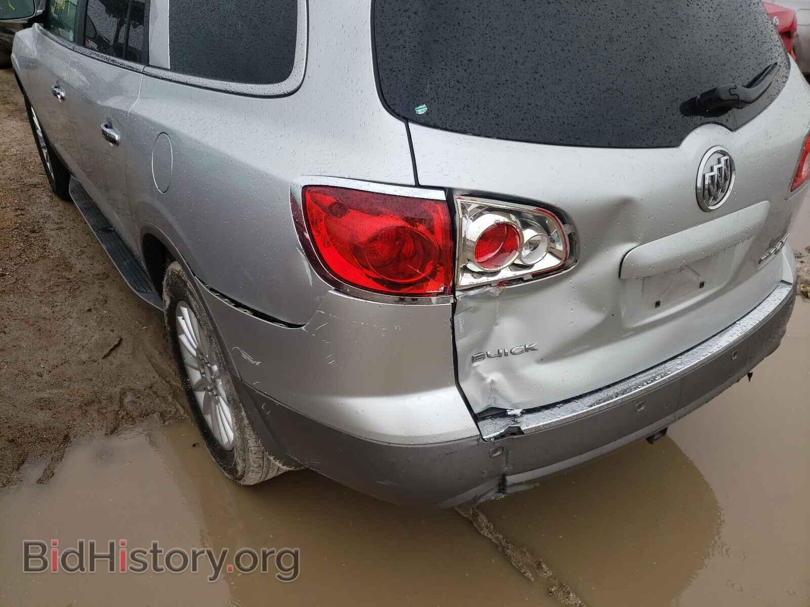2011 BUICK ENCLAVE - VIN: 5GAKRBEDXBJ316820 - Фото 9