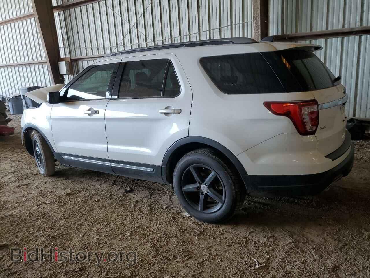 2019 FORD EXPLORER - VIN: 1FM5K7DH6KGA19067 - Фото 2