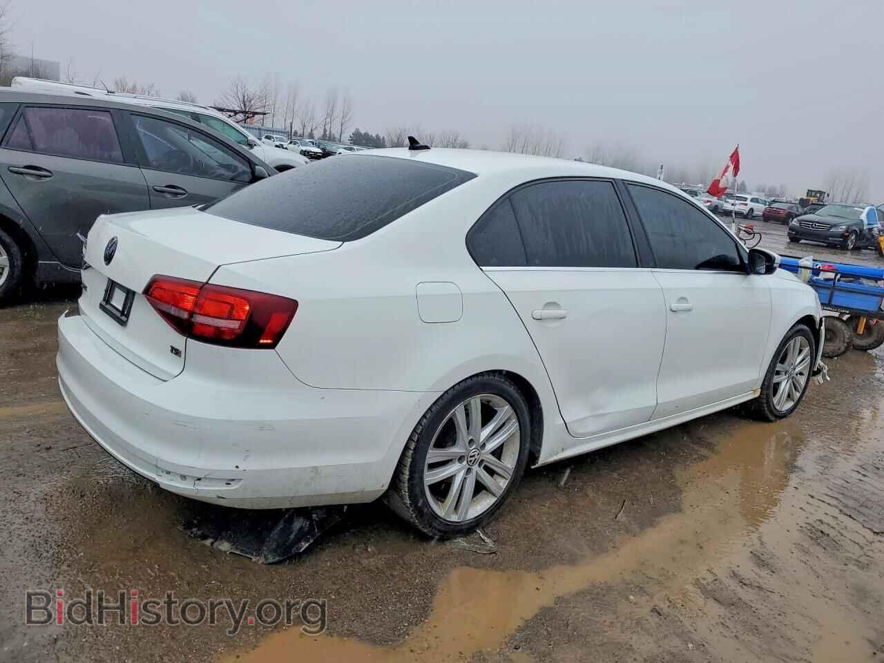 2016 VOLKSWAGEN JETTA - VIN: 3VWL07AJ7GM336777 - Фото 3