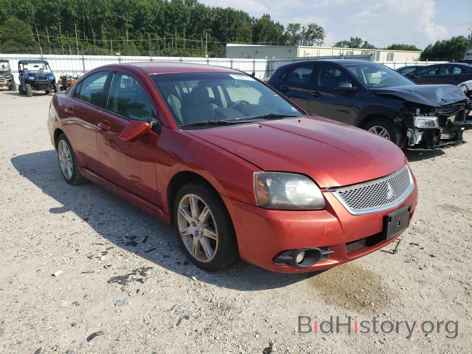 Фотография 4A32B3FFXAE007779 - MITSUBISHI GALANT 2010