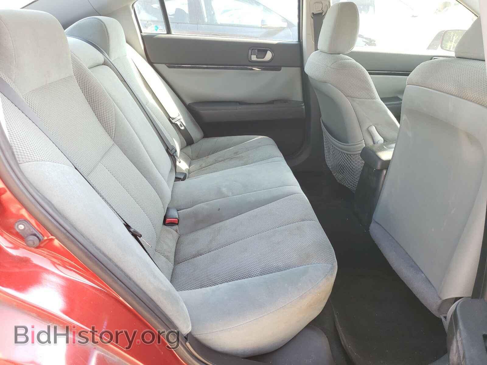 2010 MITSUBISHI GALANT - VIN: 4A32B3FFXAE007779 - Фото 6