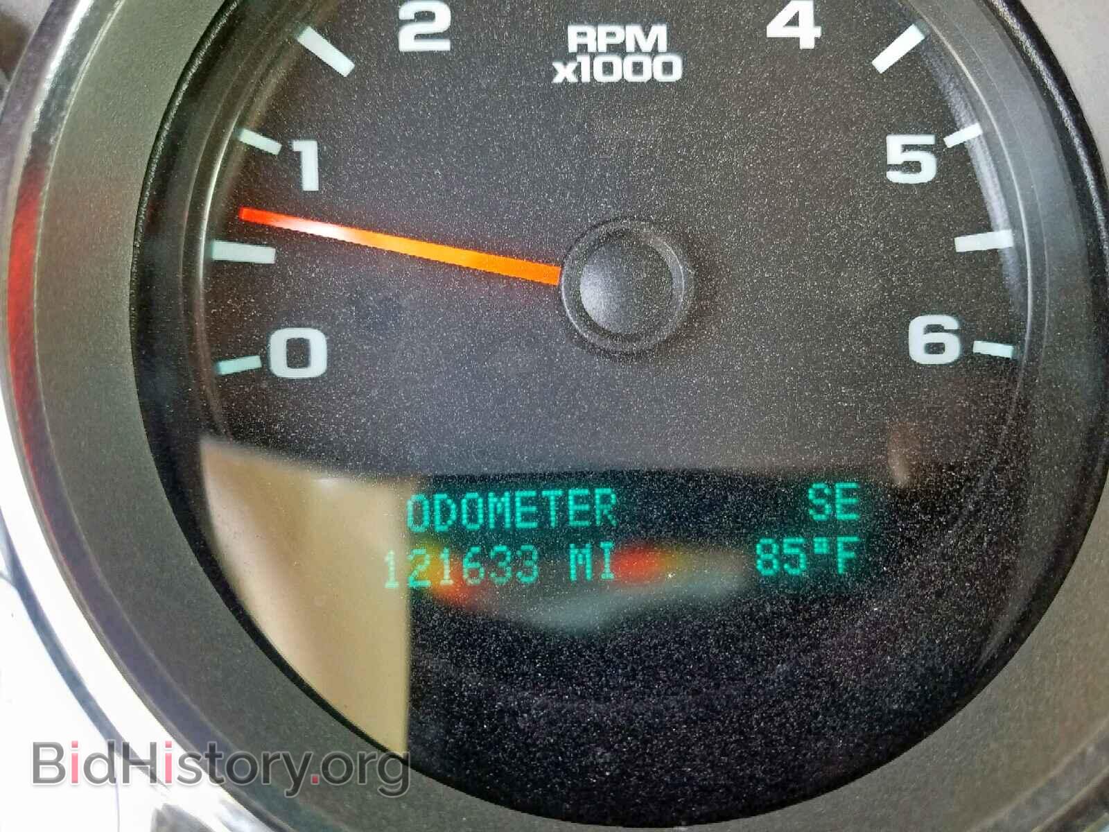 2013 CHEVROLET SILVERADO - VIN: 3GCPKSE79DG271473 - Фото 8