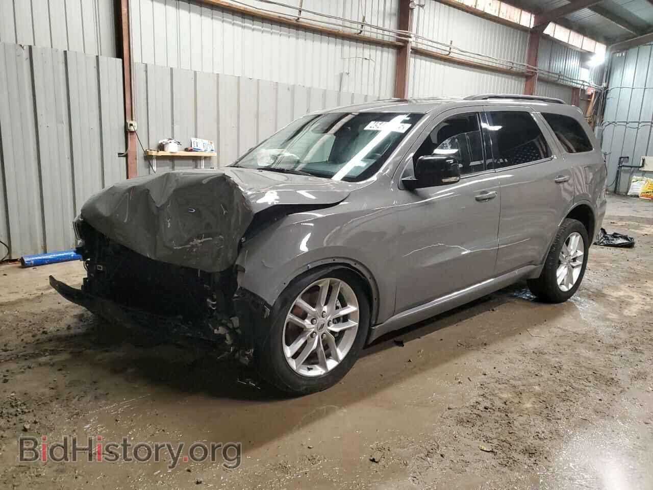 Photo 1C4RDJDG4RC212842 - DODGE DURANGO 2024