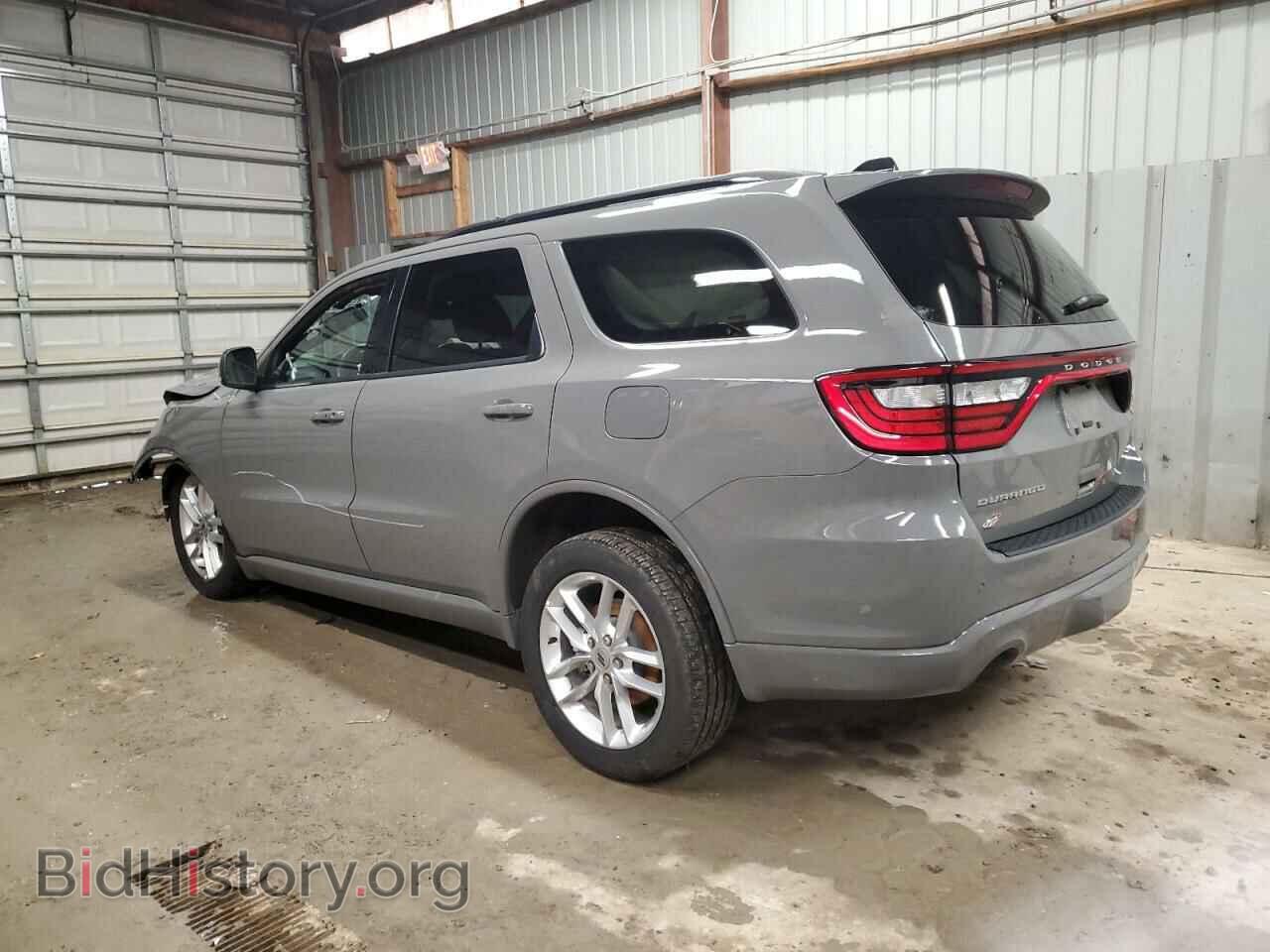 2024 DODGE DURANGO - VIN: 1C4RDJDG4RC212842 - Photo 2