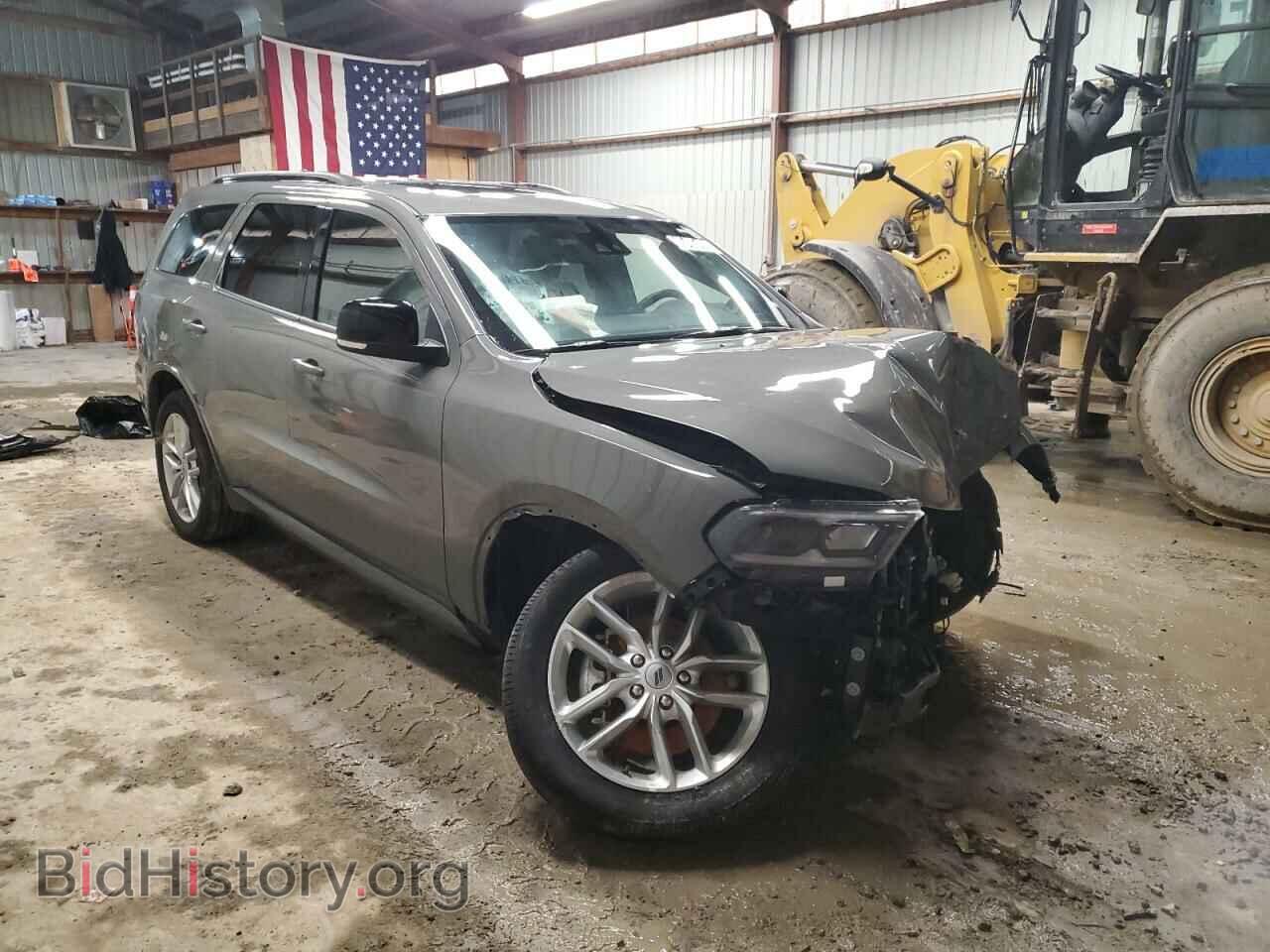2024 DODGE DURANGO - VIN: 1C4RDJDG4RC212842 - Photo 4