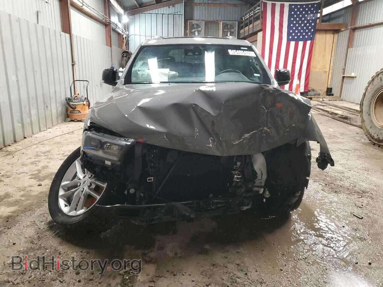 2024 DODGE DURANGO - VIN: 1C4RDJDG4RC212842 - Photo 5