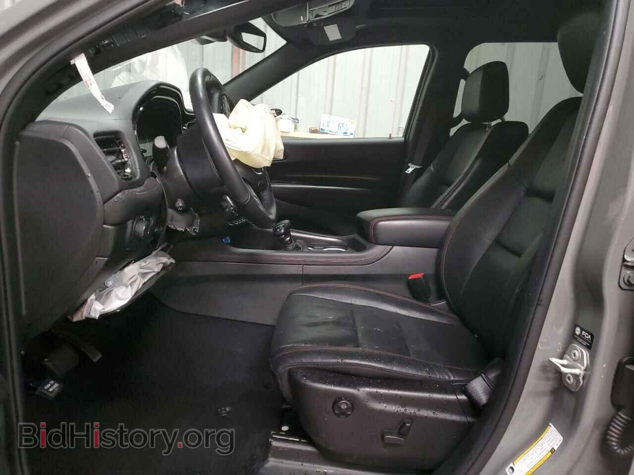 2024 DODGE DURANGO - VIN: 1C4RDJDG4RC212842 - Photo 7