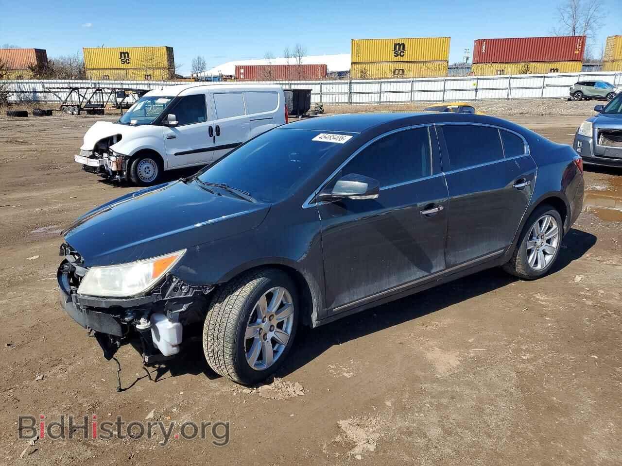 Photo 1G4GG5E31CF323111 - BUICK LACROSSE 2012