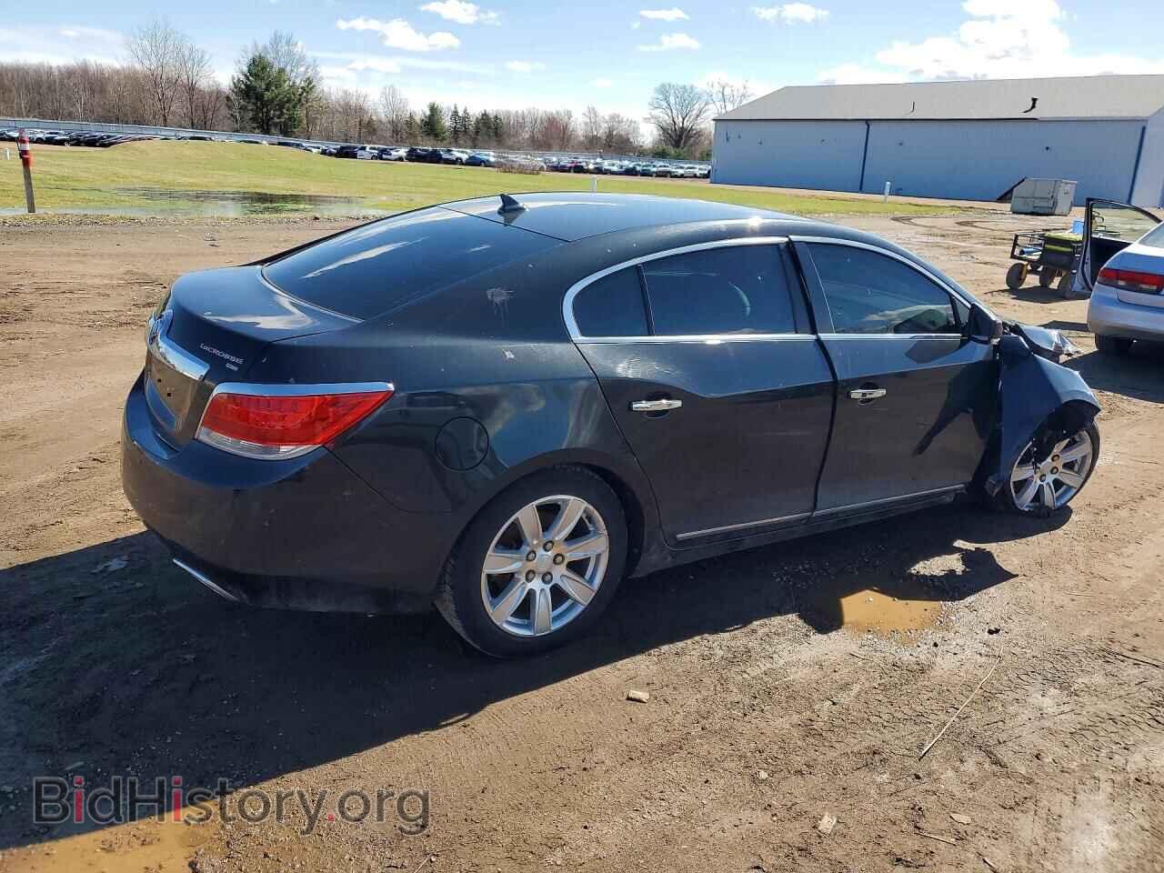 2012 BUICK LACROSSE - VIN: 1G4GG5E31CF323111 - Фото 3