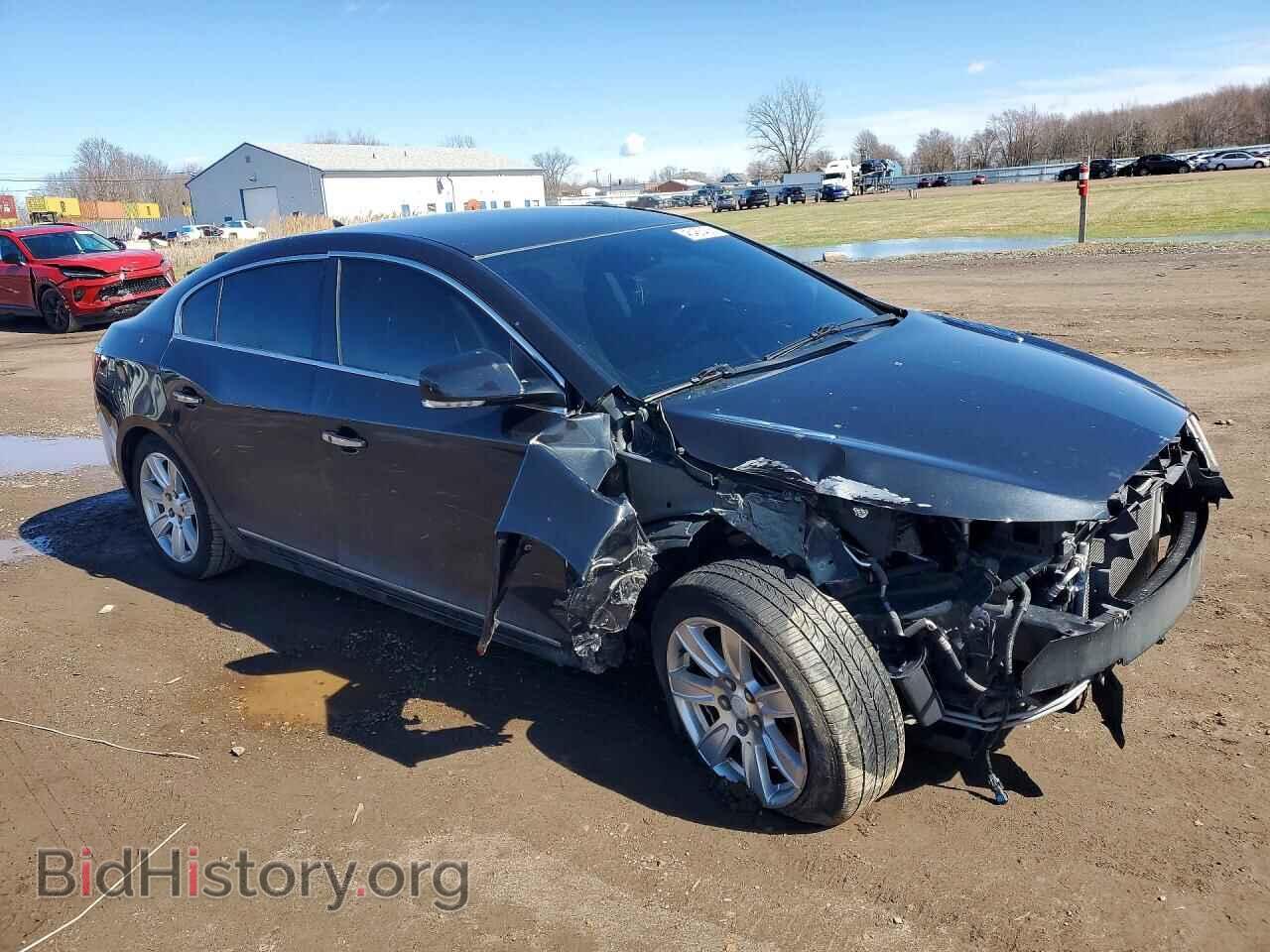 2012 BUICK LACROSSE - VIN: 1G4GG5E31CF323111 - Фото 4