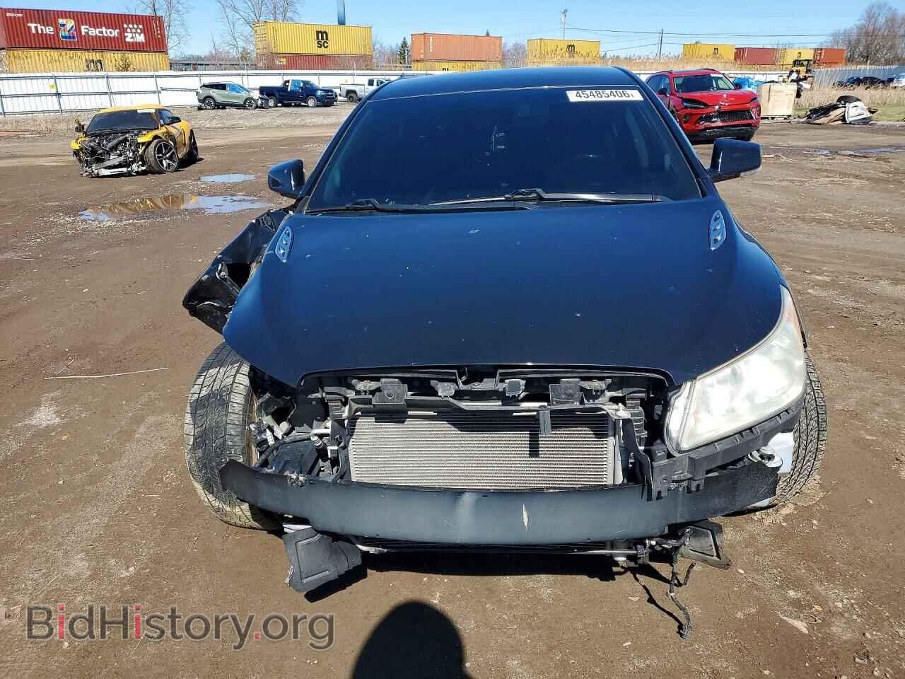 2012 BUICK LACROSSE - VIN: 1G4GG5E31CF323111 - Фото 5