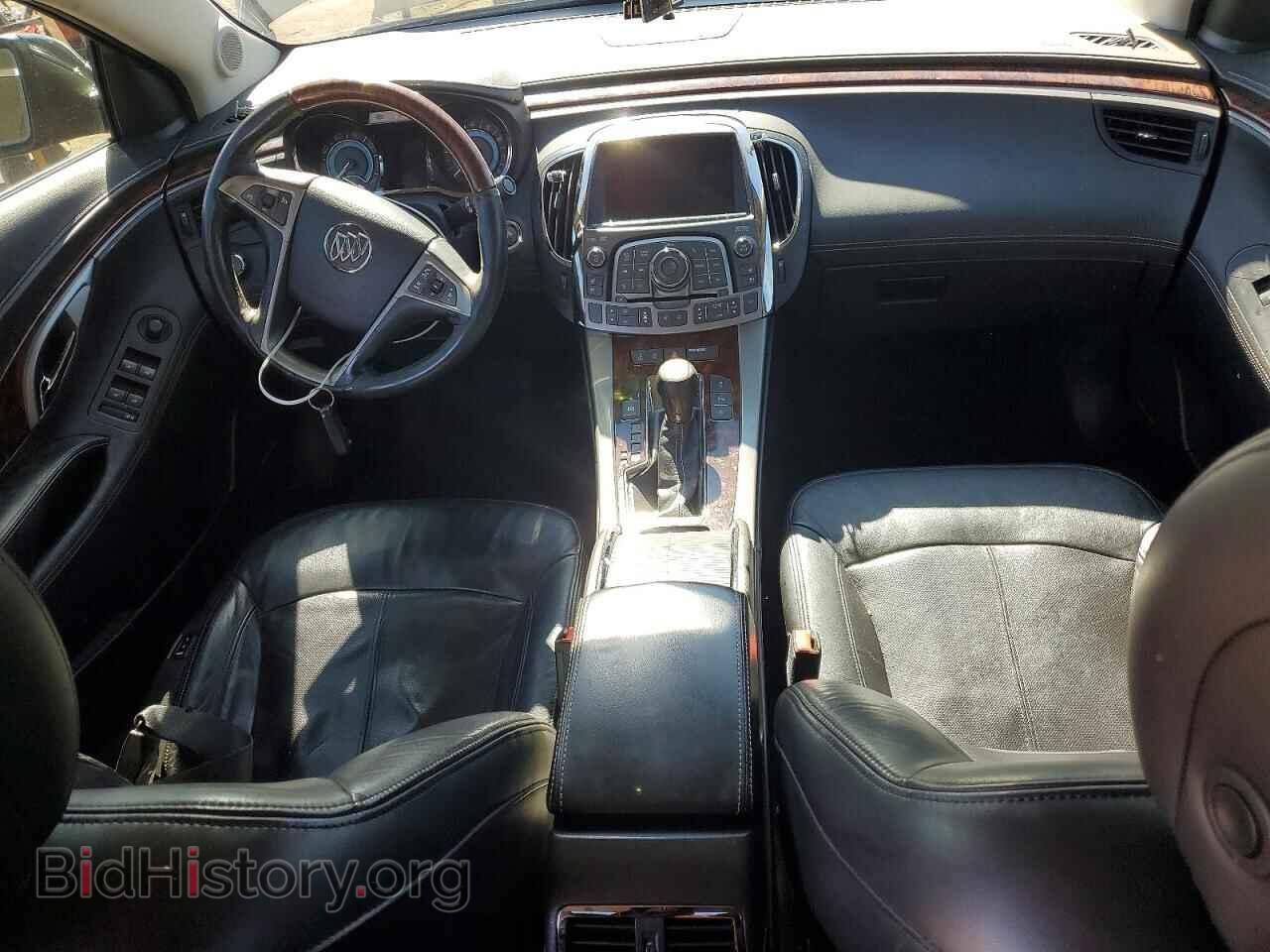 2012 BUICK LACROSSE - VIN: 1G4GG5E31CF323111 - Фото 8