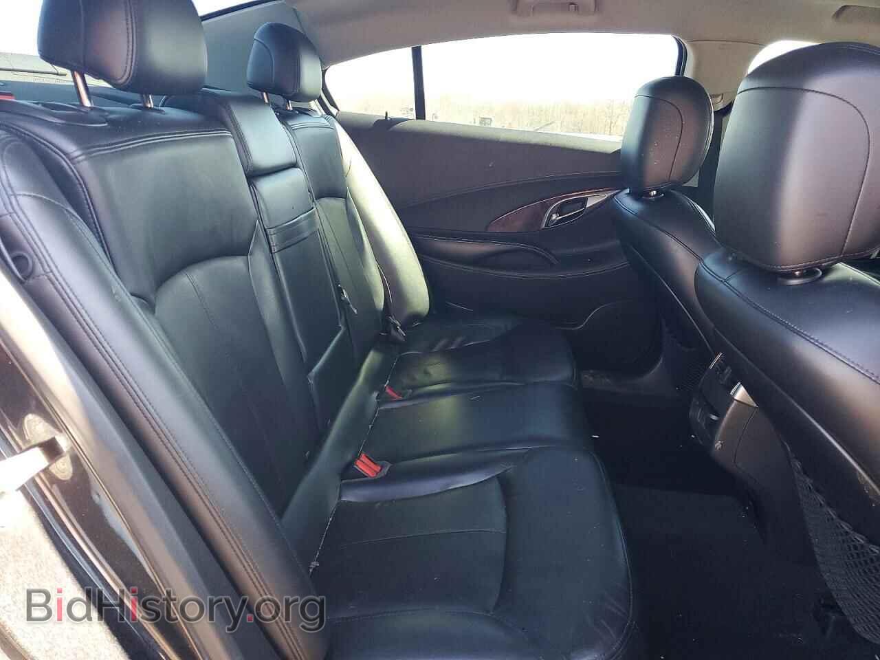 2012 BUICK LACROSSE - VIN: 1G4GG5E31CF323111 - Фото 10