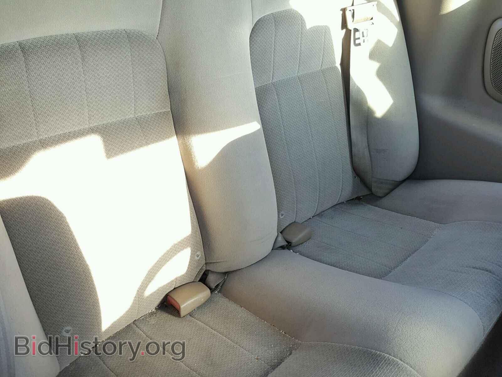 2004 CHRYSLER SEBRING - VIN: 1C3EL45X34N332280 - Фото 6