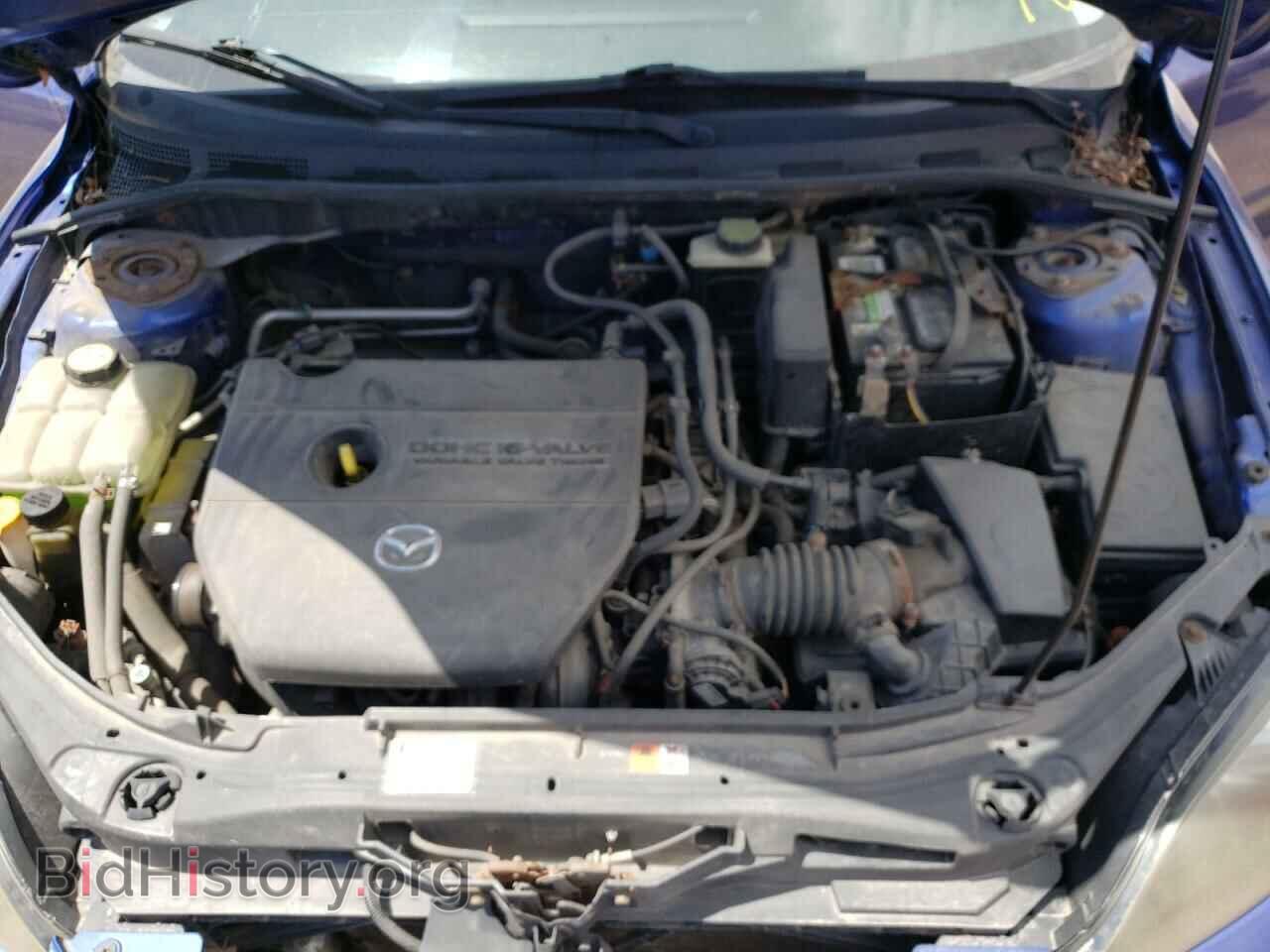 2007 MAZDA MAZDA3 - VIN: JM1BK343871616056 - Фото 7
