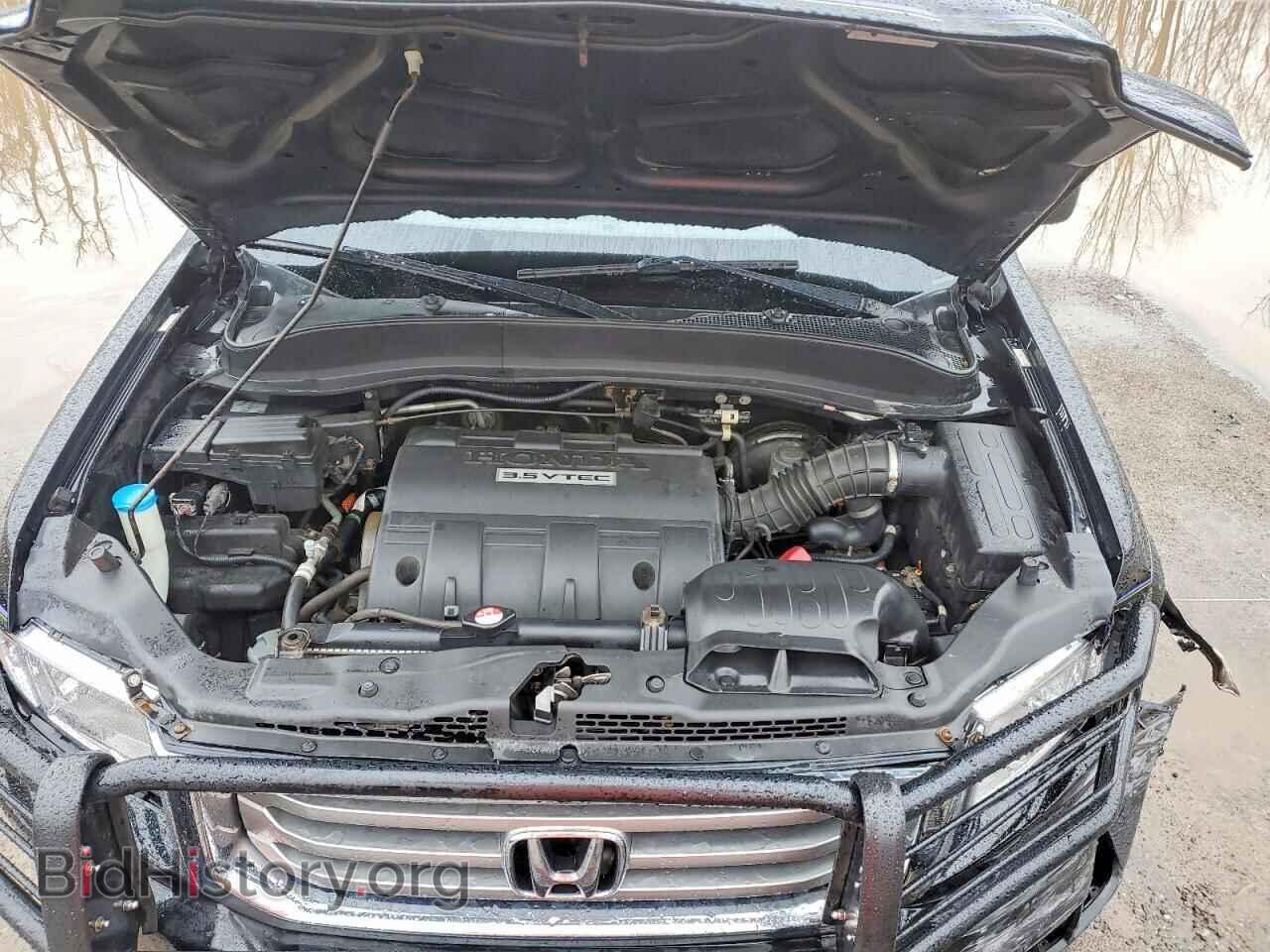 2014 HONDA RIDGELINE - VIN: 5FPYK1F52EB006503 - Фото 11