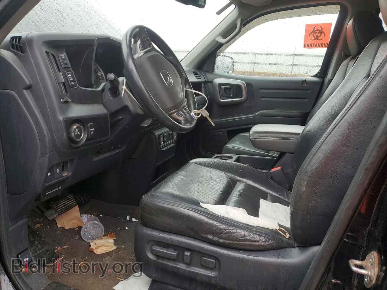 2014 HONDA RIDGELINE - VIN: 5FPYK1F52EB006503 - Фото 7