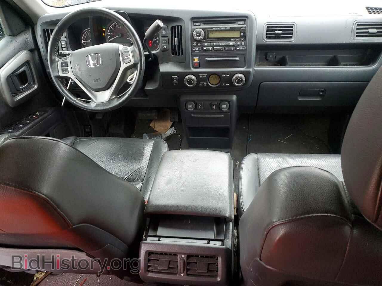2014 HONDA RIDGELINE - VIN: 5FPYK1F52EB006503 - Фото 8
