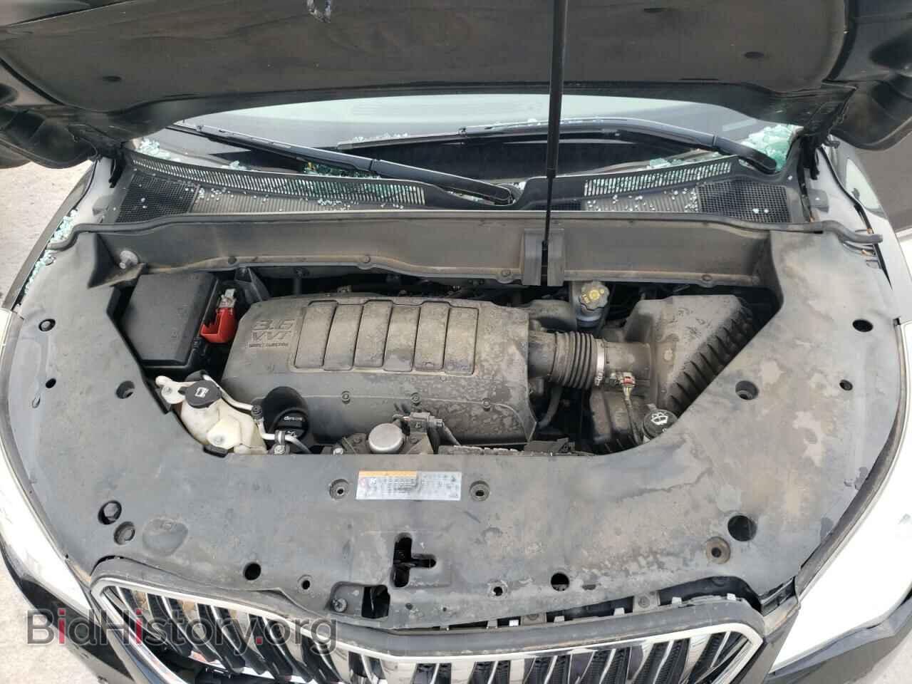 2014 BUICK ENCLAVE - VIN: 5GAKRAKD9EJ209907 - Фото 7