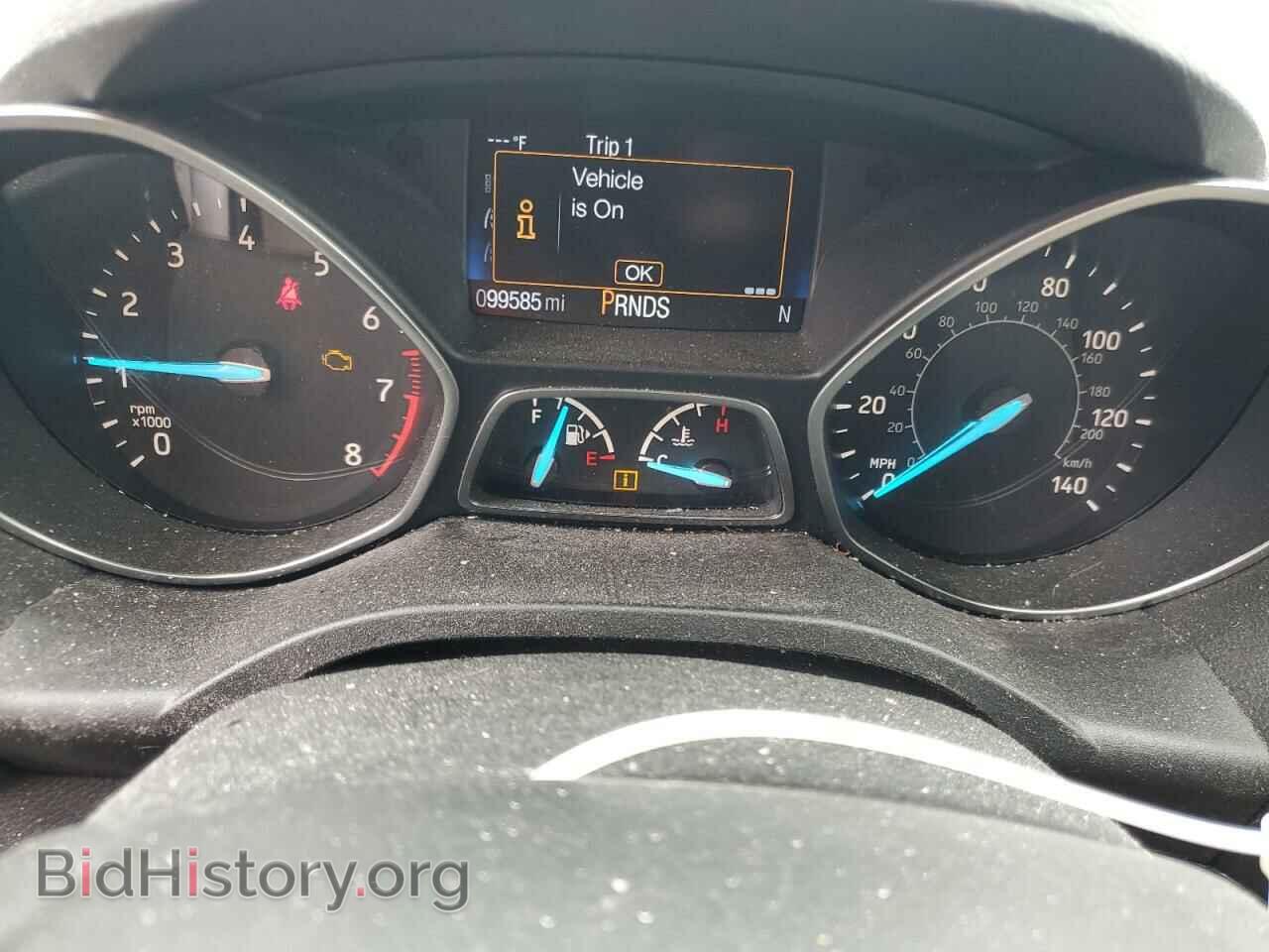 2018 FORD ESCAPE - VIN: 1FMCU0J9XJUA61103 - Фото 9