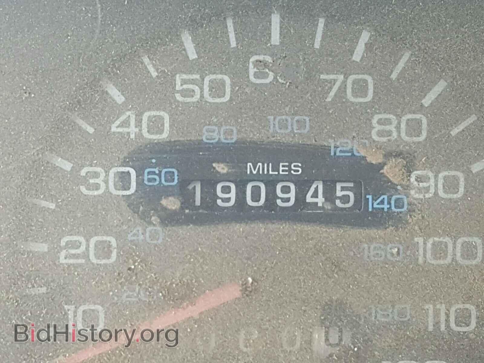 1994 DODGE RAM 1500 - VIN: 1B7HF16Y5RS538375 - Фото 8