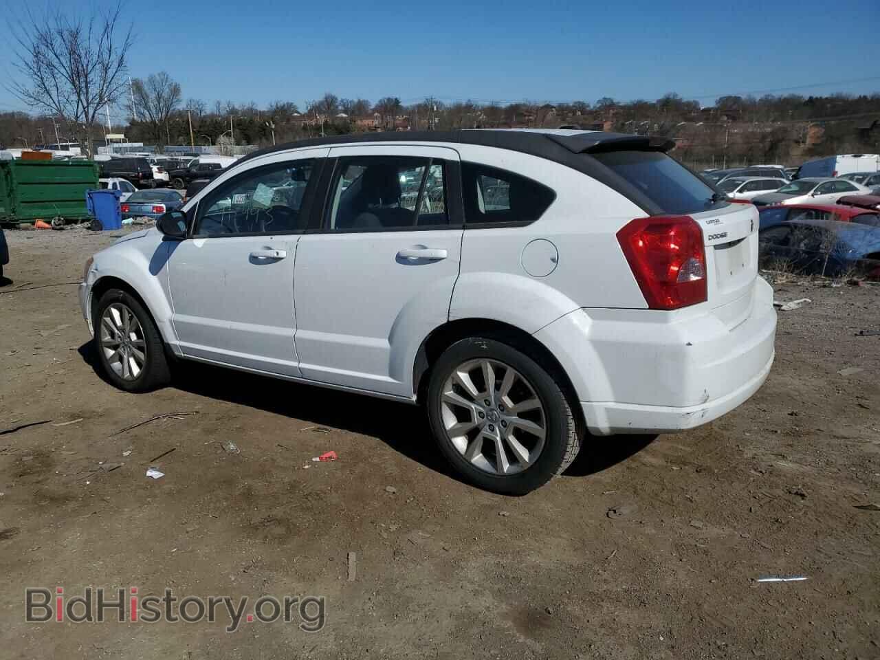 2011 DODGE CALIBER - VIN: 1B3CB5HA1BD115950 - Photo 2