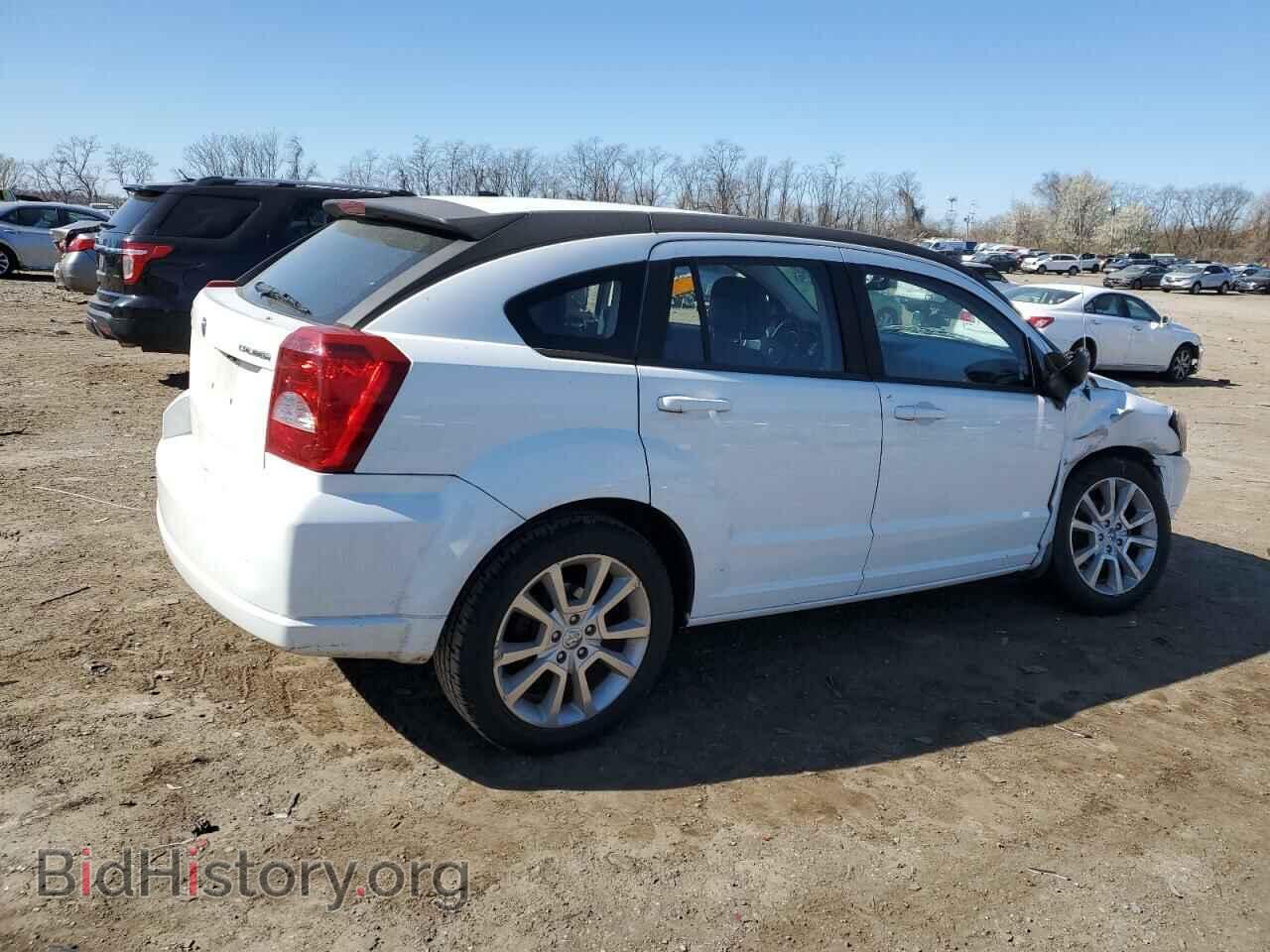 2011 DODGE CALIBER - VIN: 1B3CB5HA1BD115950 - Photo 3