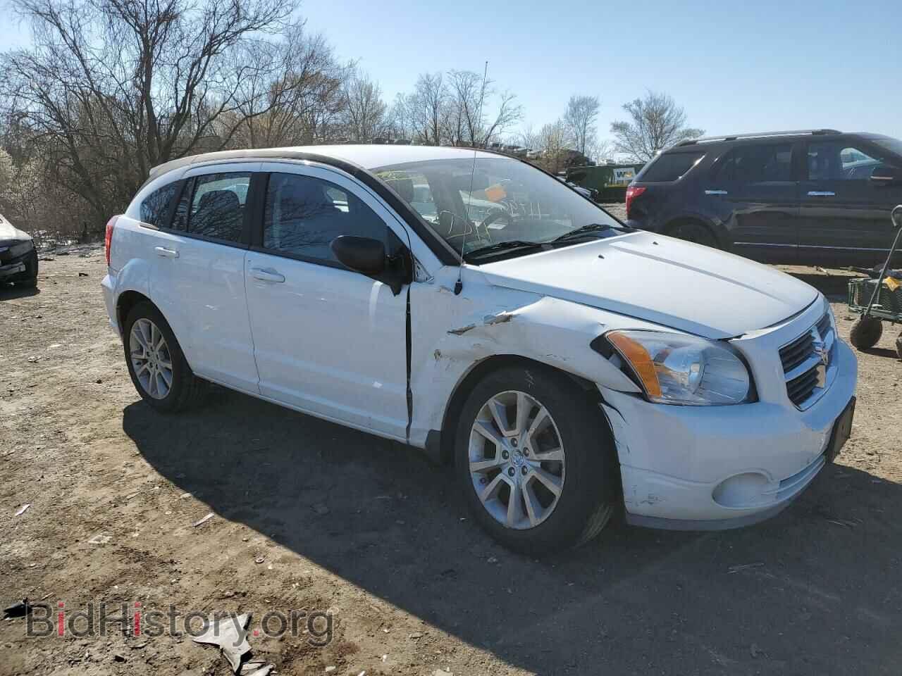 2011 DODGE CALIBER - VIN: 1B3CB5HA1BD115950 - Photo 4