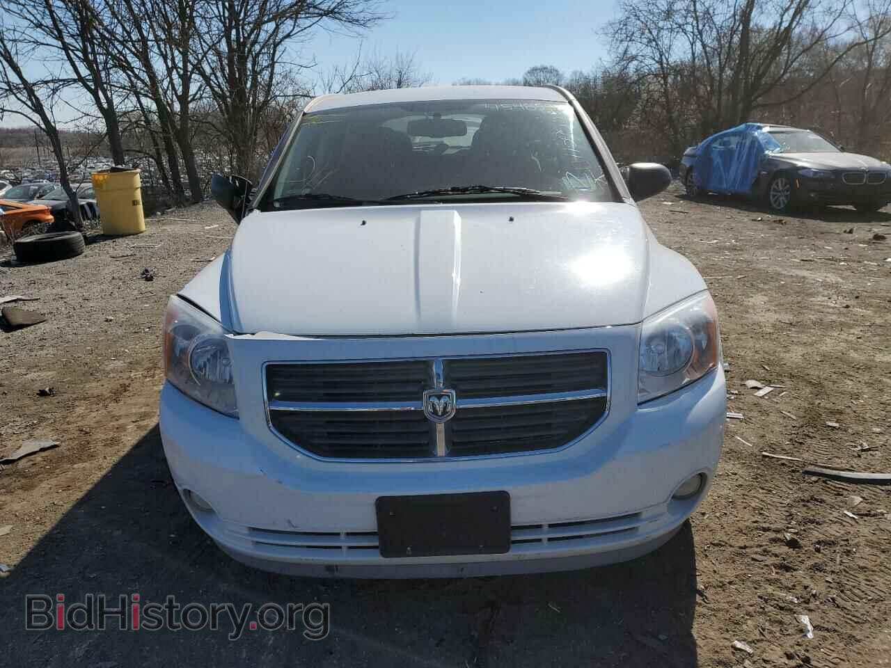 2011 DODGE CALIBER - VIN: 1B3CB5HA1BD115950 - Photo 5