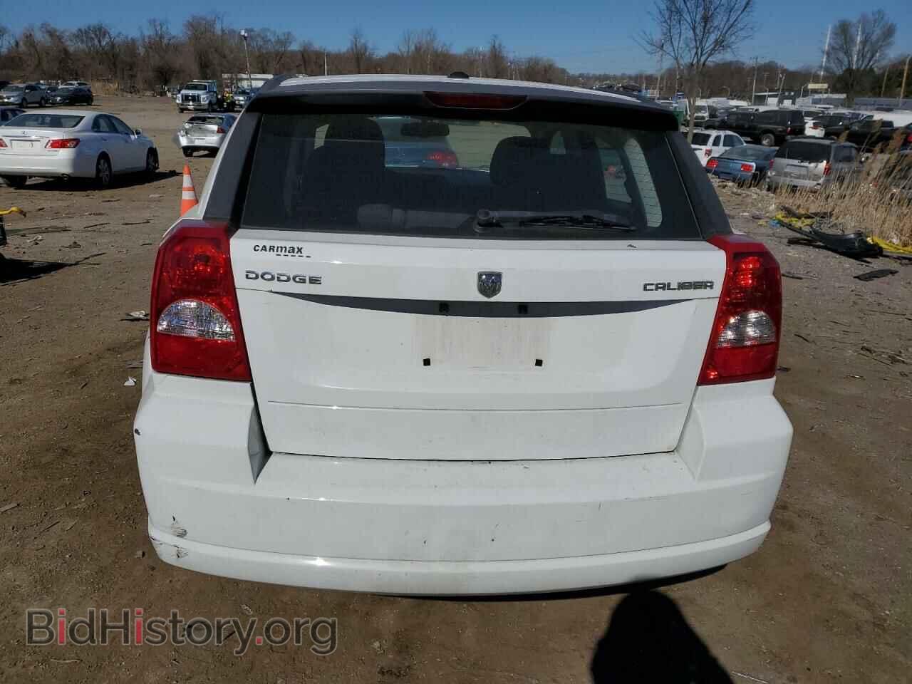 2011 DODGE CALIBER - VIN: 1B3CB5HA1BD115950 - Photo 6