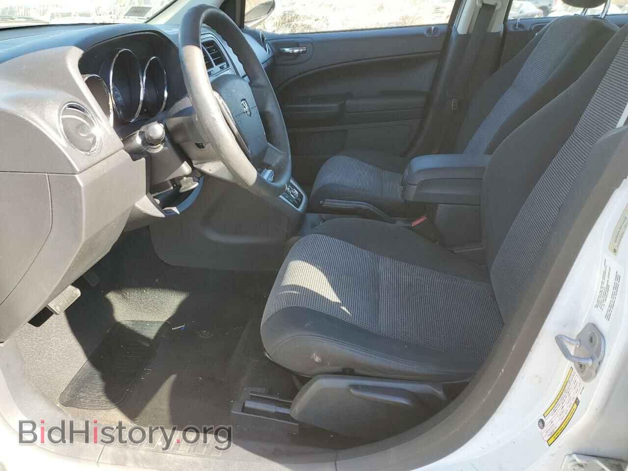 2011 DODGE CALIBER - VIN: 1B3CB5HA1BD115950 - Photo 7
