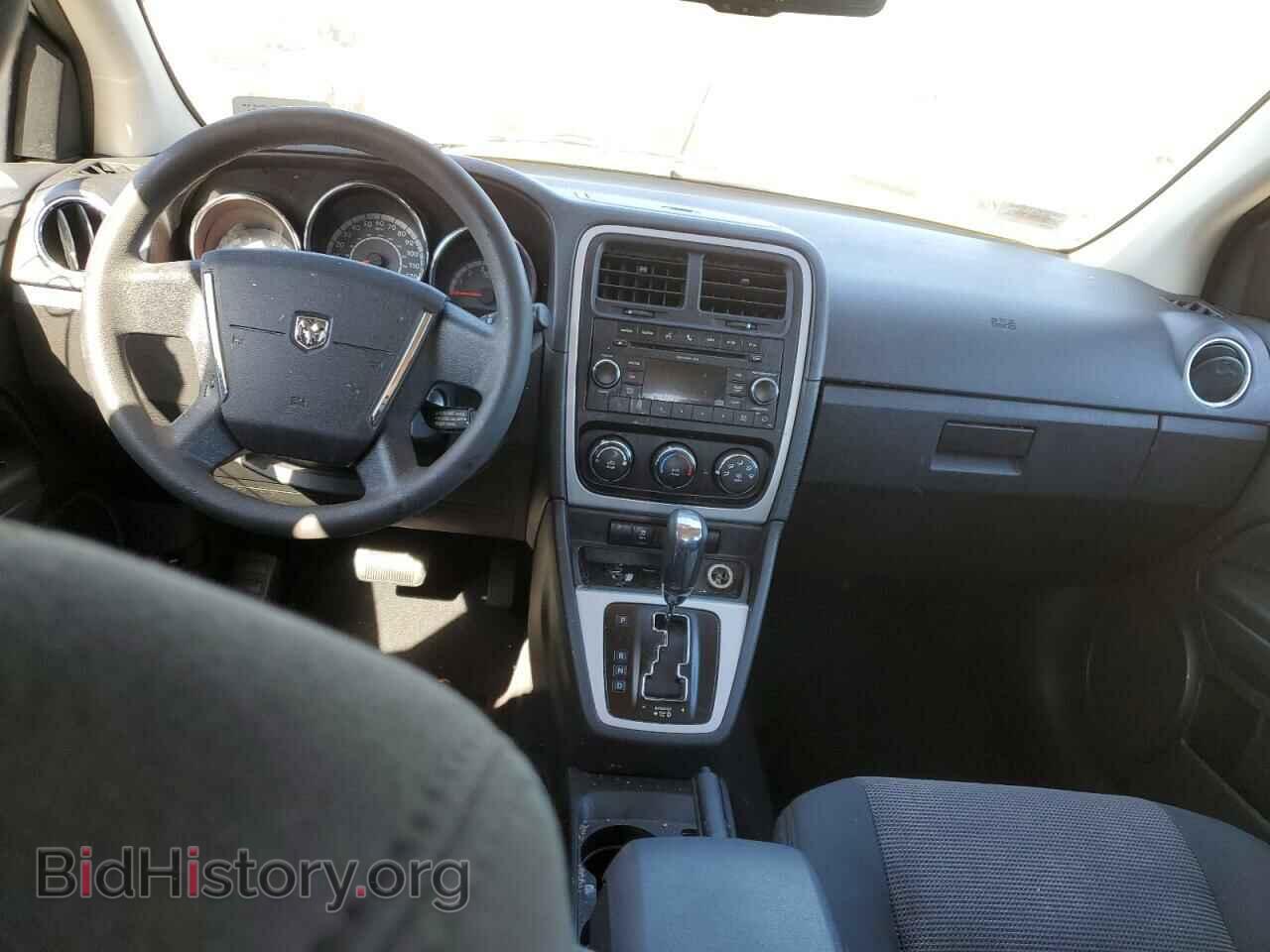 2011 DODGE CALIBER - VIN: 1B3CB5HA1BD115950 - Photo 8