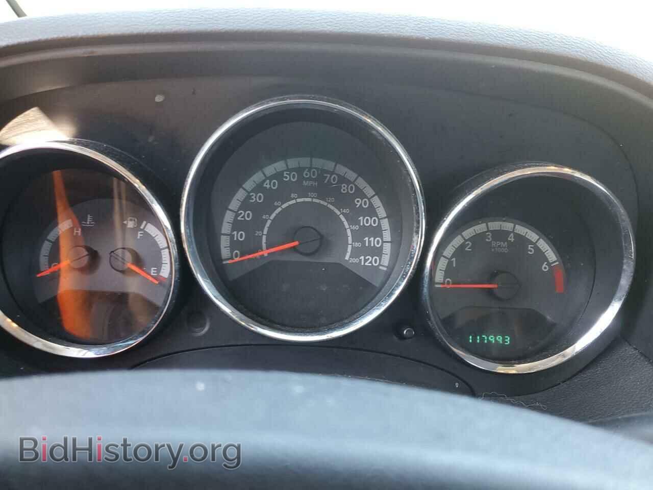2011 DODGE CALIBER - VIN: 1B3CB5HA1BD115950 - Photo 9