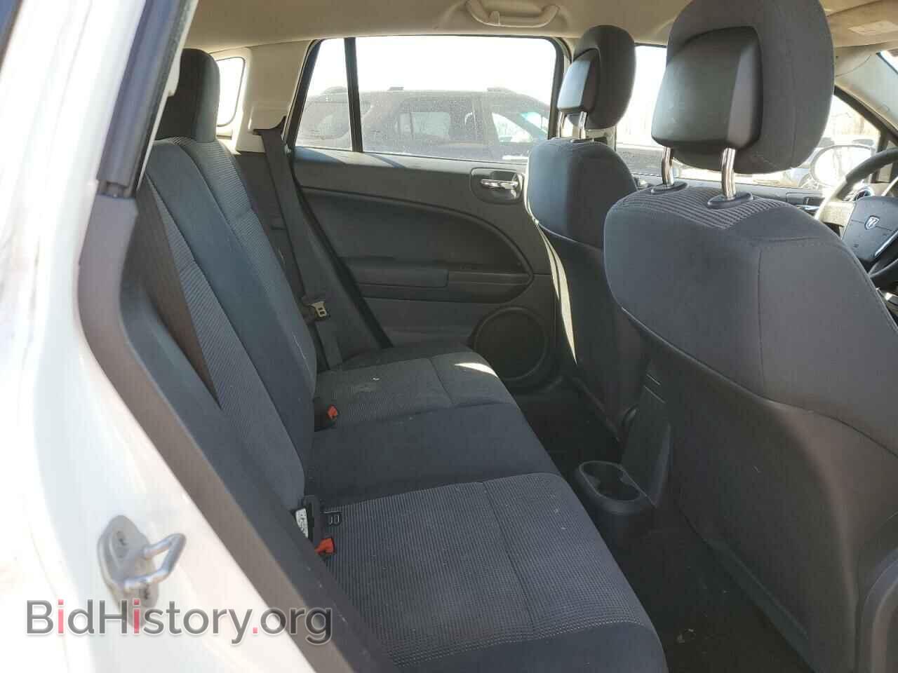 2011 DODGE CALIBER - VIN: 1B3CB5HA1BD115950 - Photo 10