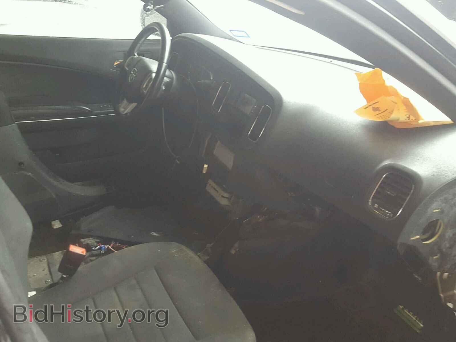 2012 DODGE CHARGER - VIN: 2C3CDXAT1CH181570 - Фото 5