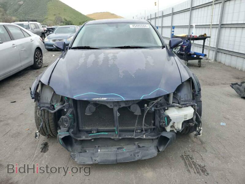2011 Lexus IS (VIN JTHBF5C2XB5145665) — photo 5 of 12