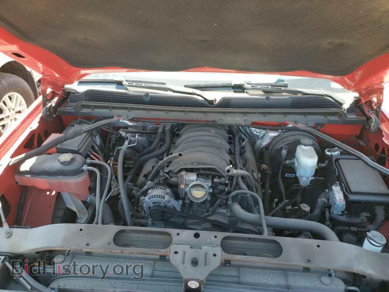 2016 CHEVROLET SILVERADO - VIN: 1GCVKPEC5GZ371608 - Фото 7