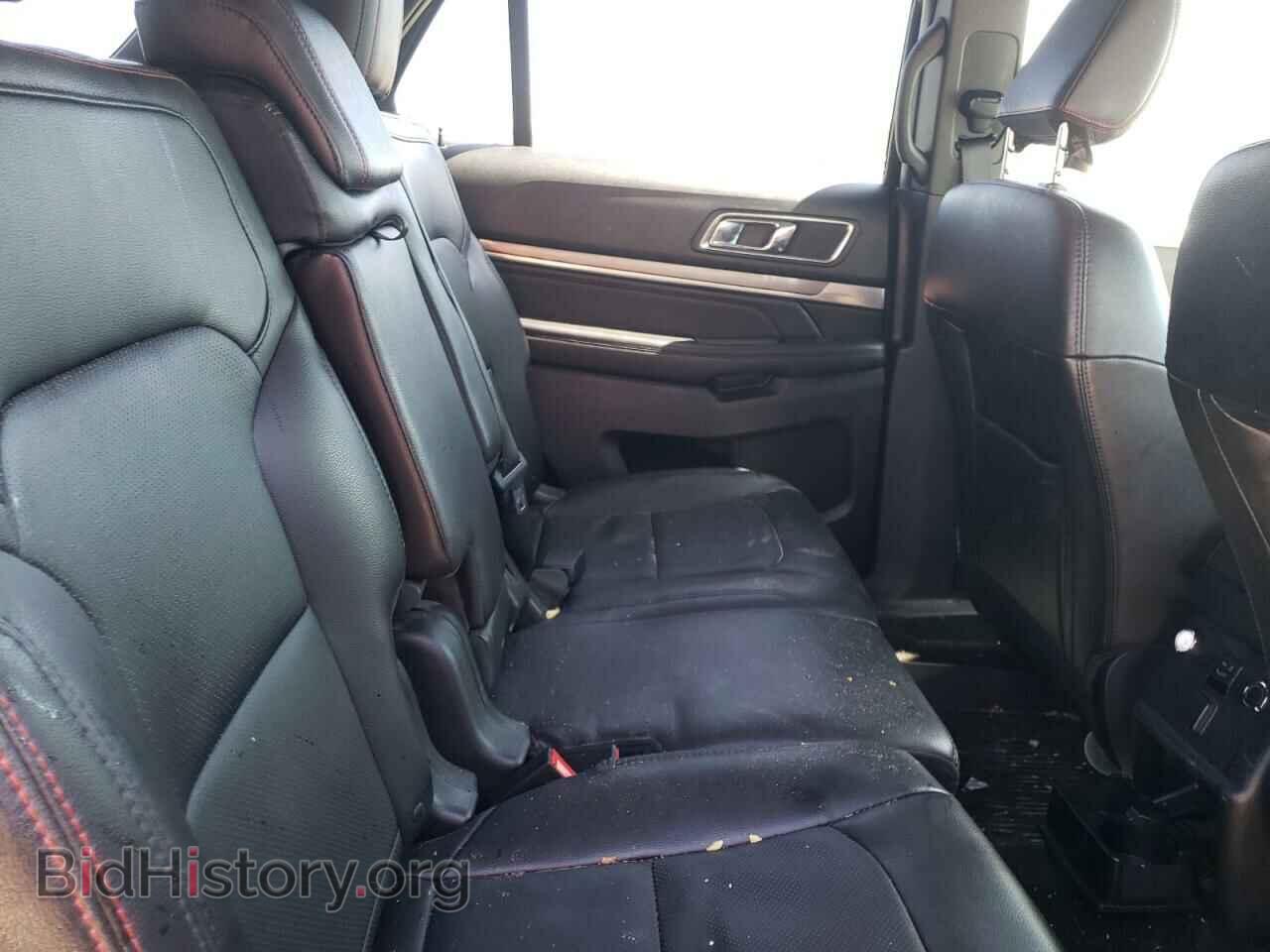 2018 FORD EXPLORER - VIN: 1FM5K8GT3JGB27456 - Фото 11