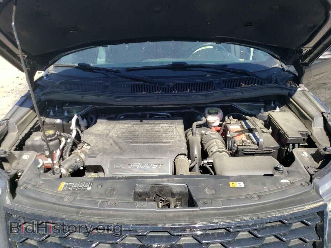 2018 FORD EXPLORER - VIN: 1FM5K8GT3JGB27456 - Фото 12