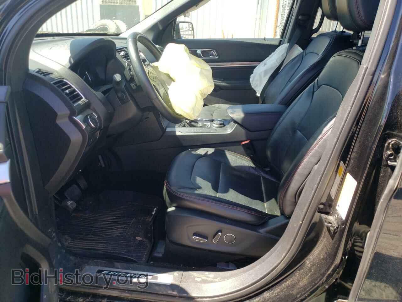 2018 FORD EXPLORER - VIN: 1FM5K8GT3JGB27456 - Фото 7