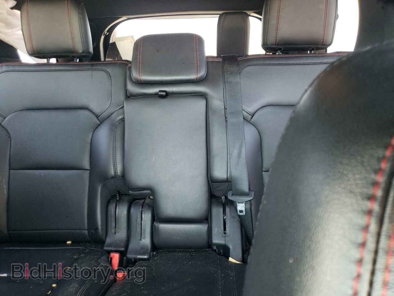 2018 FORD EXPLORER - VIN: 1FM5K8GT3JGB27456 - Фото 10
