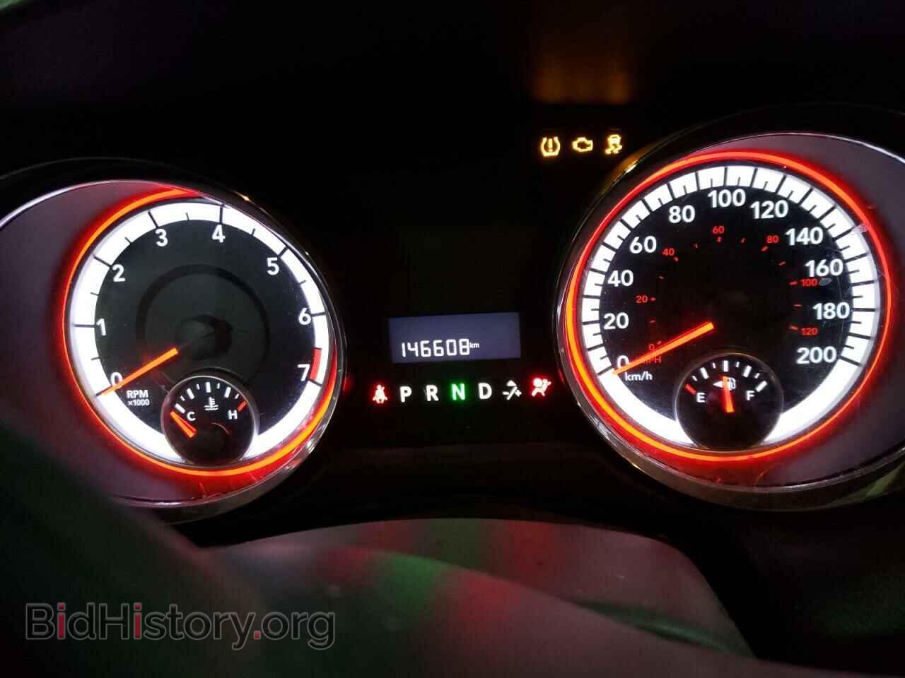 2012 DODGE CARAVAN - VIN: 2C4RDGBG3CR271725 - Фото 9