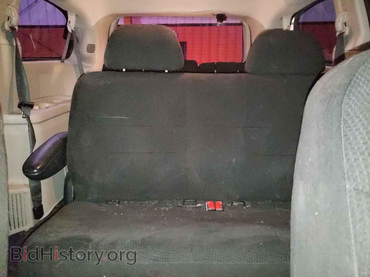 2012 DODGE CARAVAN - VIN: 2C4RDGBG3CR271725 - Фото 10