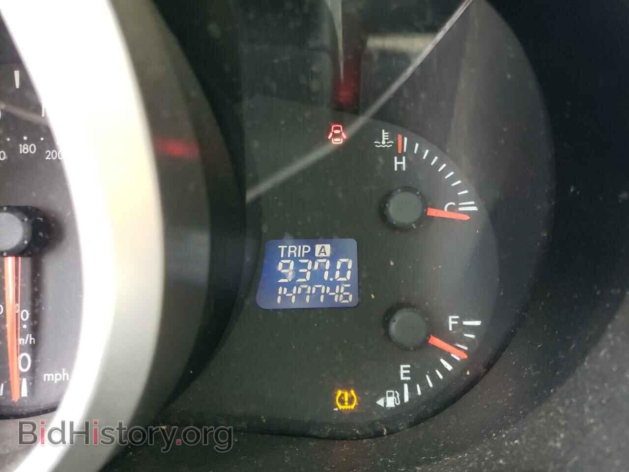 2011 MAZDA CX-7 - VIN: JM3ER2A51B0365542 - Фото 8