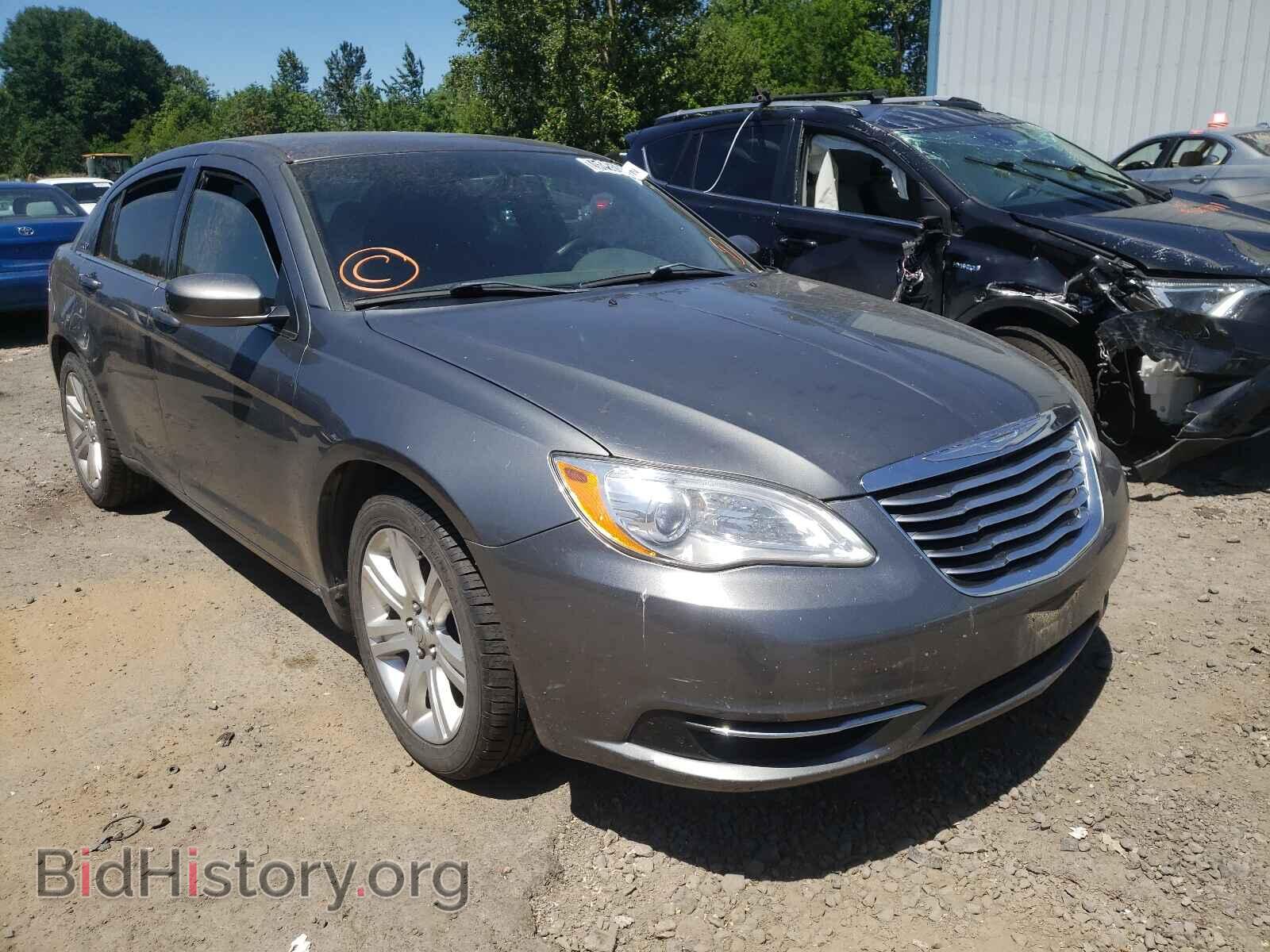 Photo 1C3CCBBB4CN131832 - CHRYSLER 200 2012