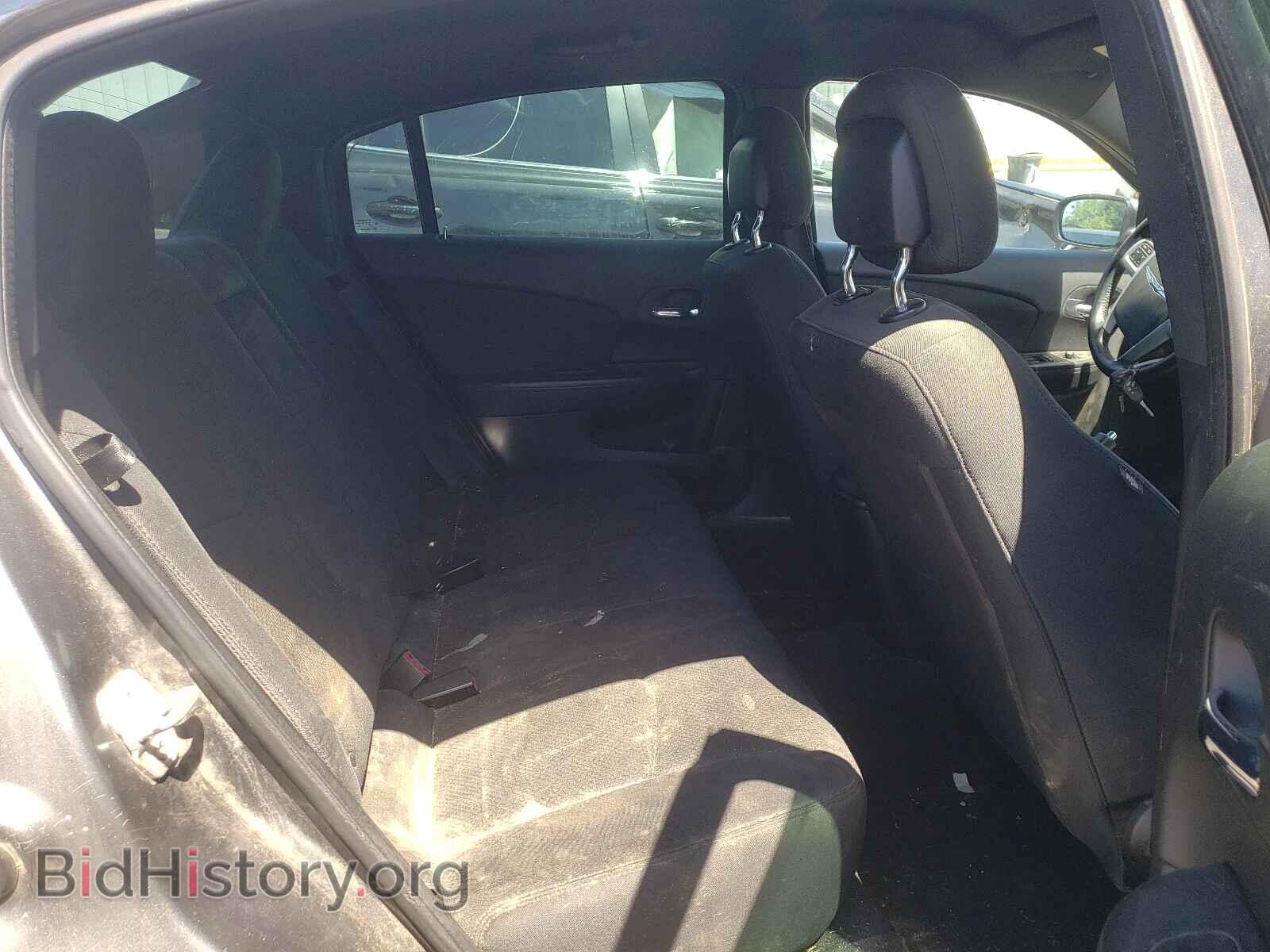 2012 CHRYSLER 200 - VIN: 1C3CCBBB4CN131832 - Фото 6