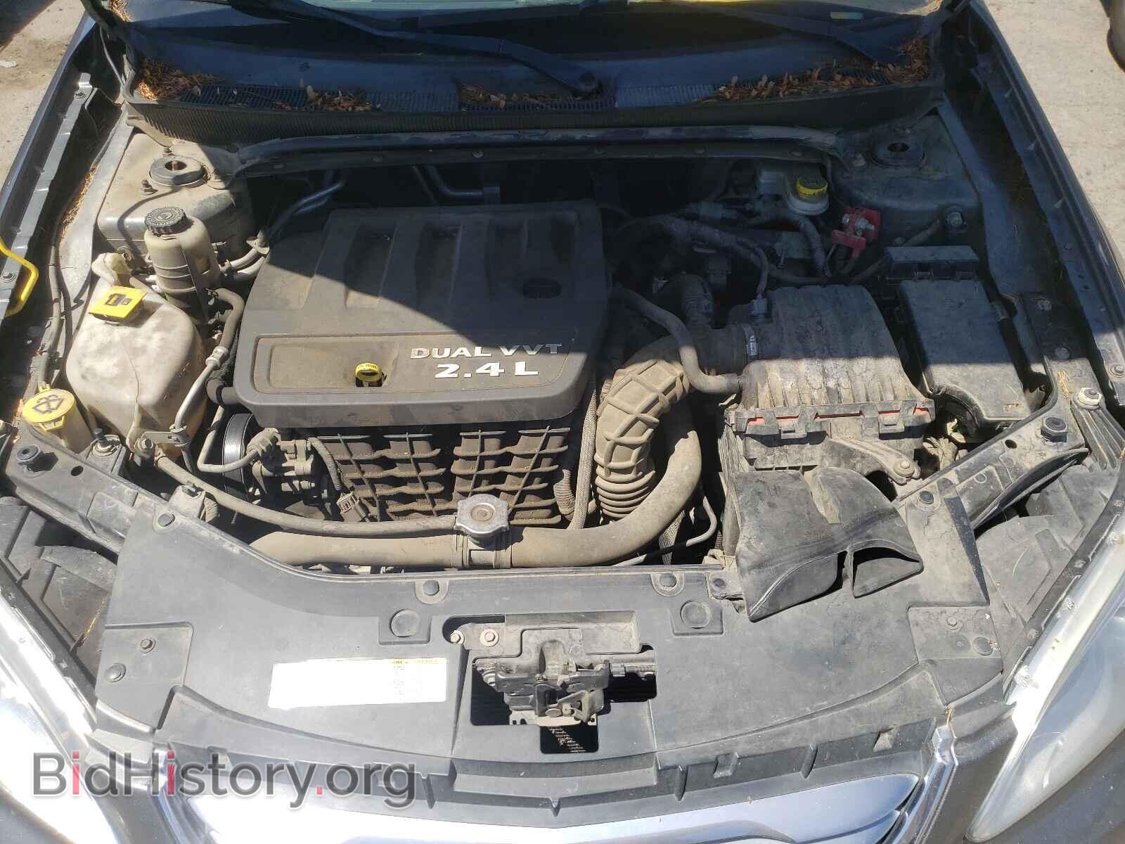 2012 CHRYSLER 200 - VIN: 1C3CCBBB4CN131832 - Фото 7